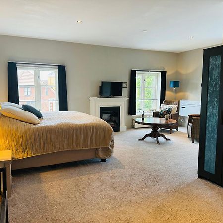 B&B De Dorpshoeve Etten Экстерьер фото