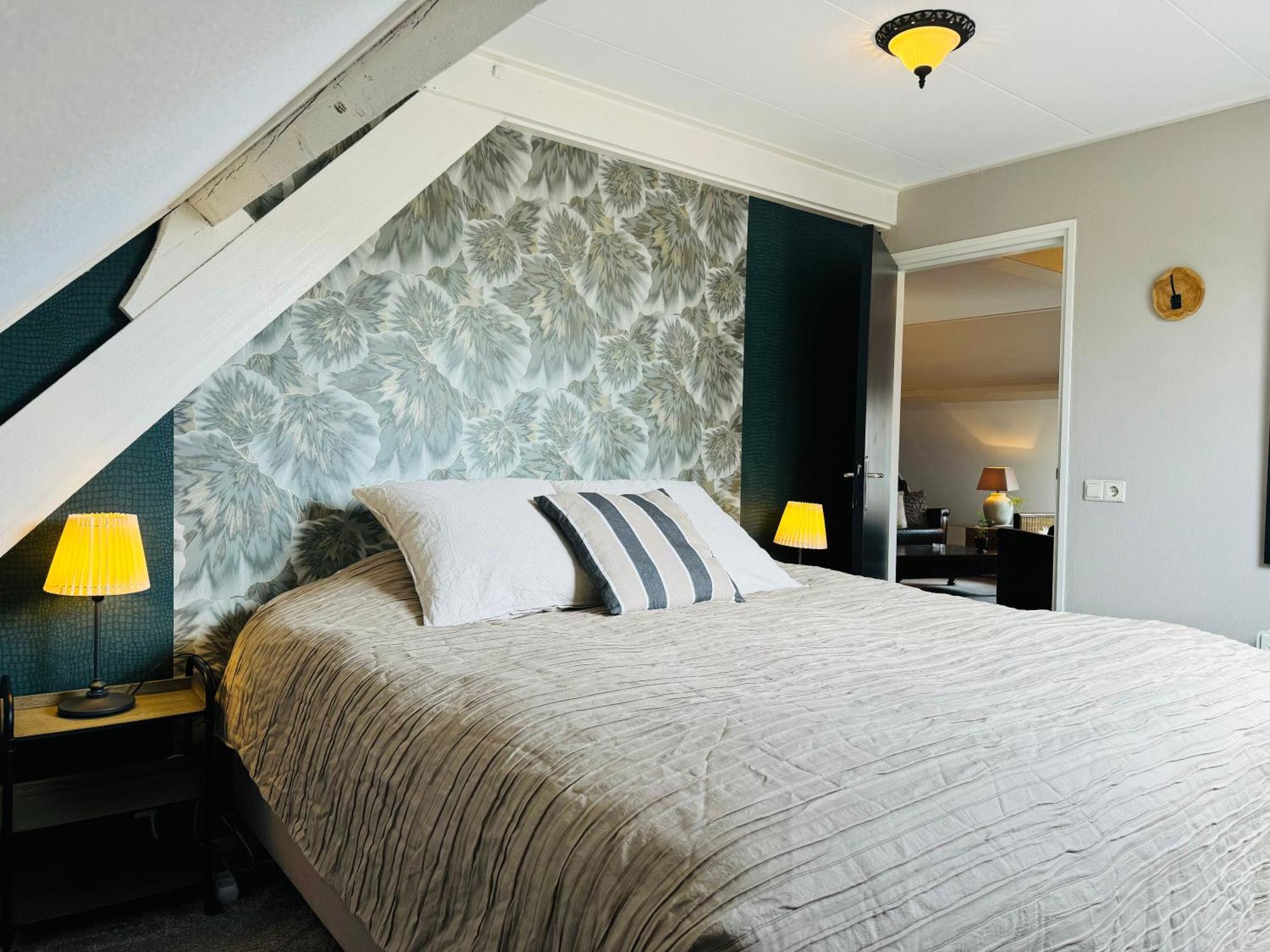 B&B De Dorpshoeve Etten Экстерьер фото