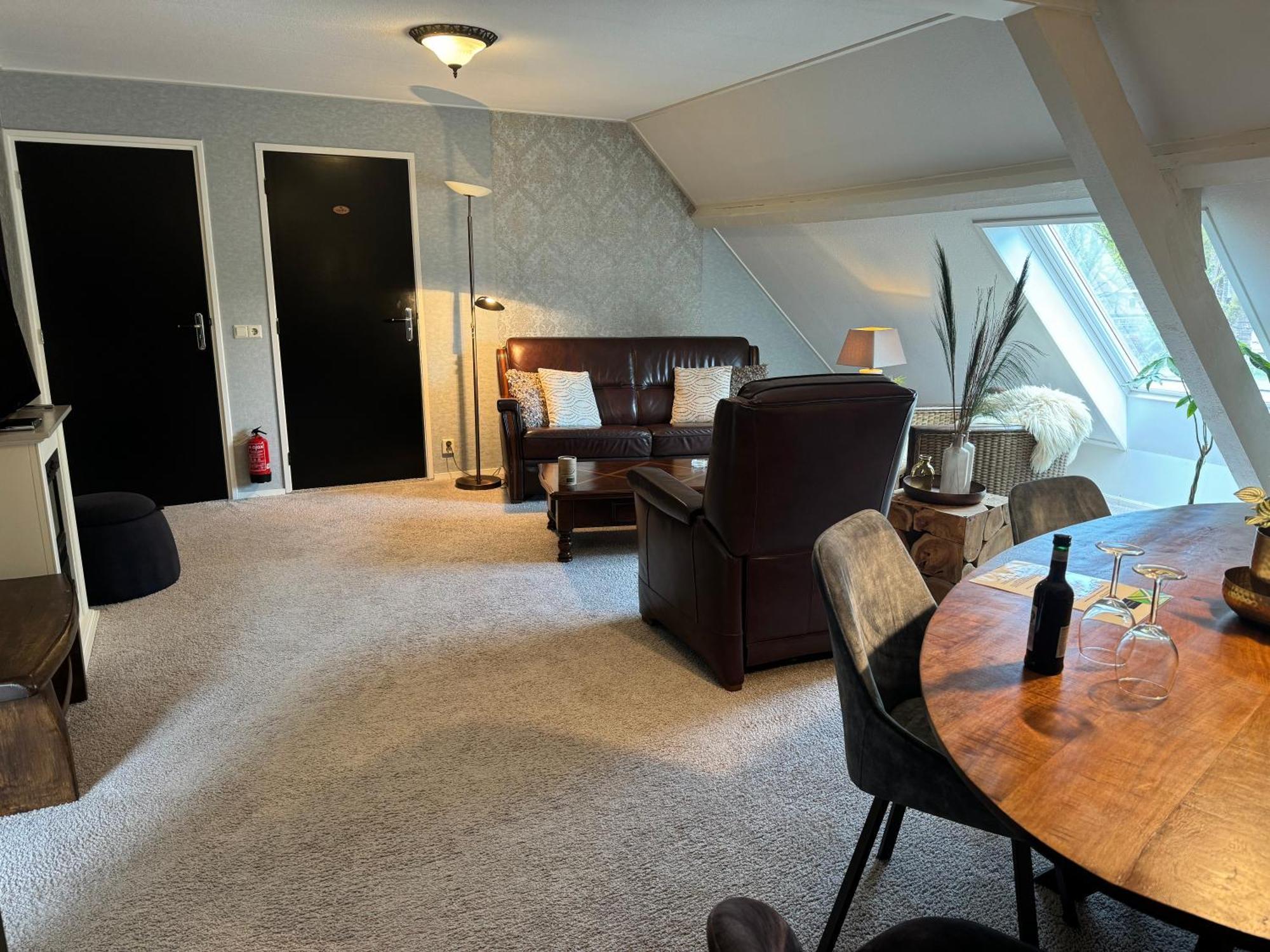 B&B De Dorpshoeve Etten Экстерьер фото