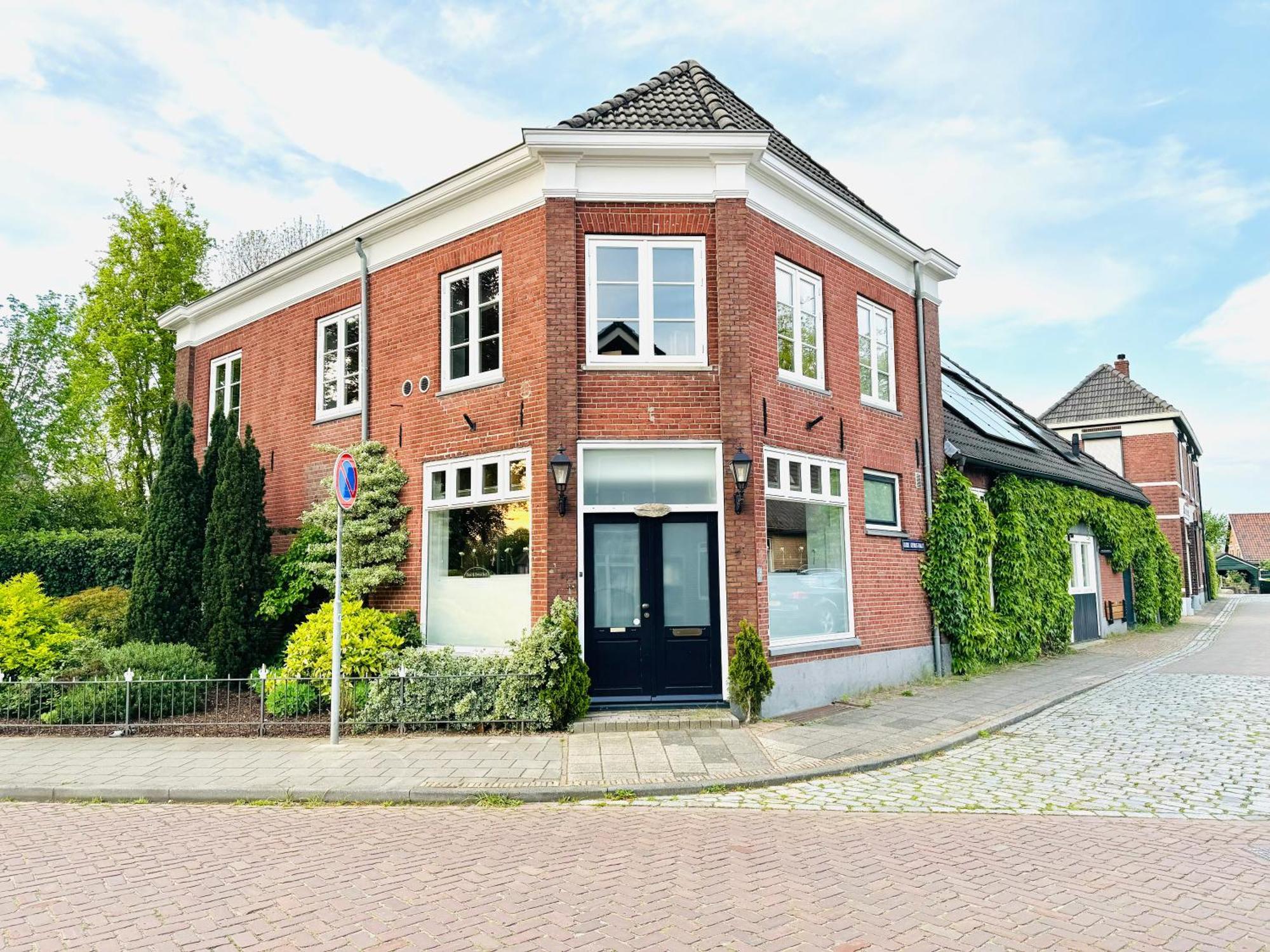 B&B De Dorpshoeve Etten Экстерьер фото